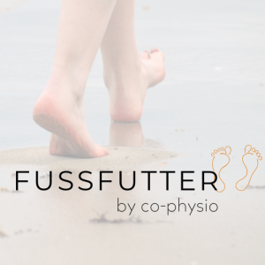 Kachel FUSSFUTTER Logo Onlinekurs